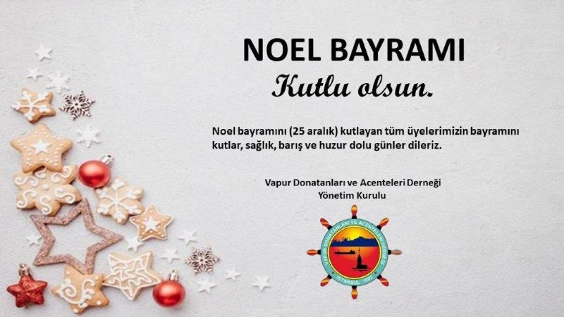 NOEL BAYRAMI (25 ARALIK) 1